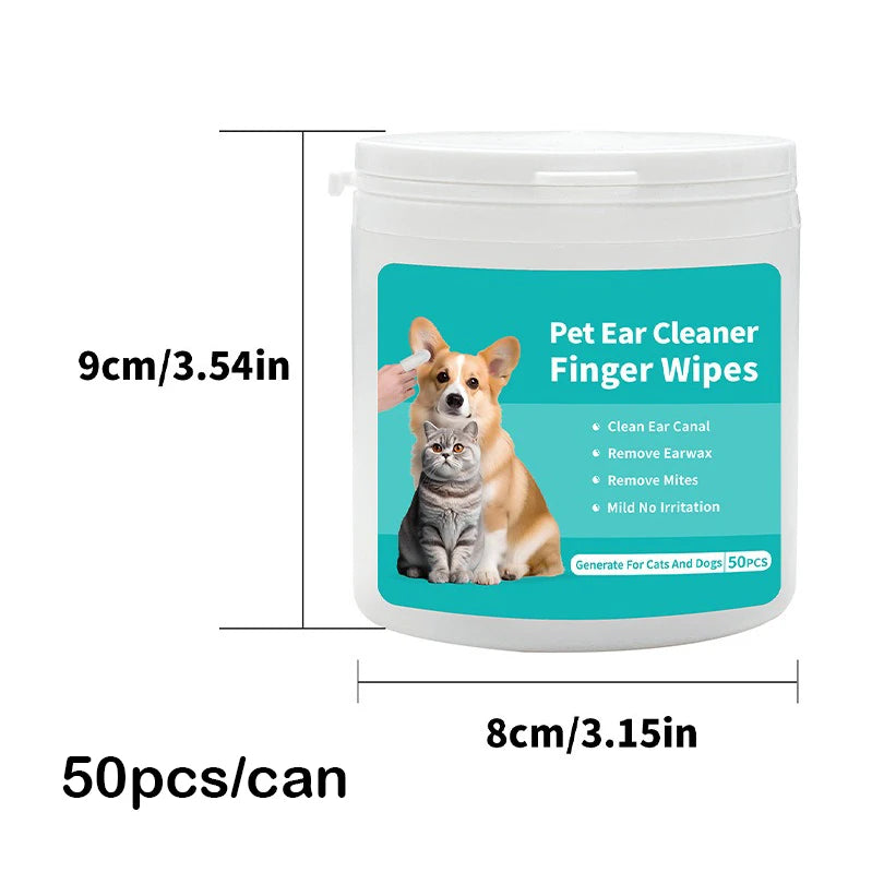 PawClean Ears
