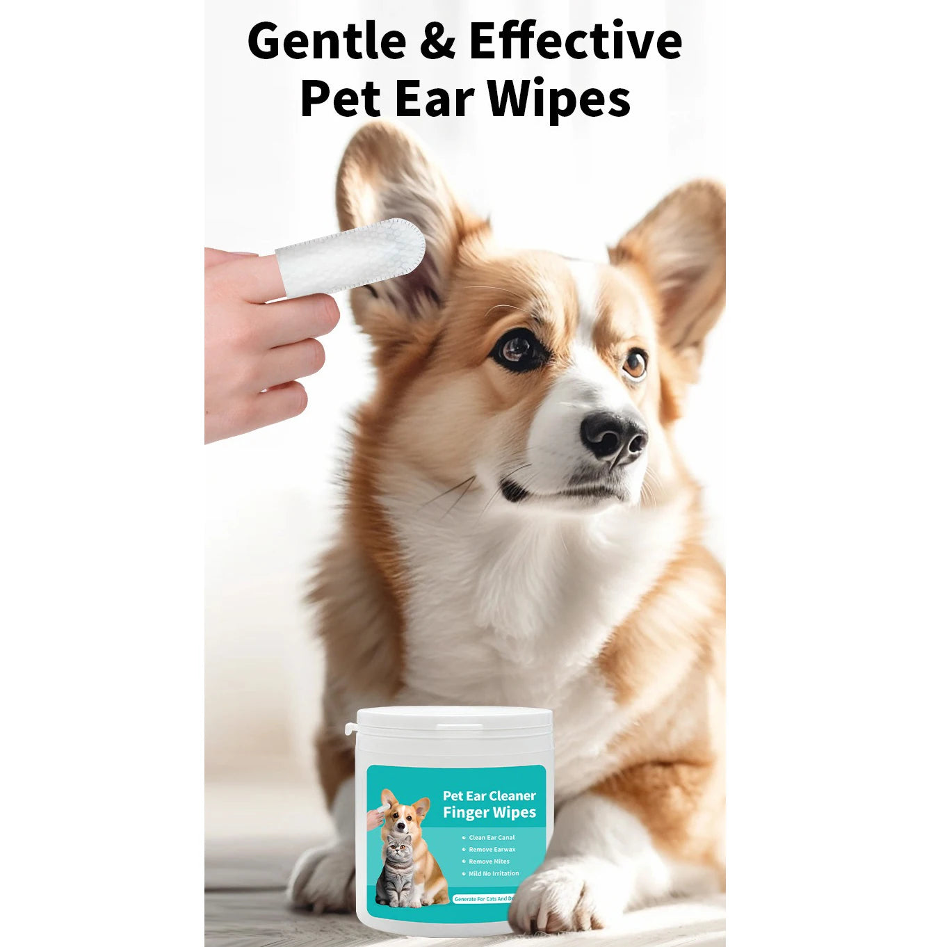 PawClean Ears